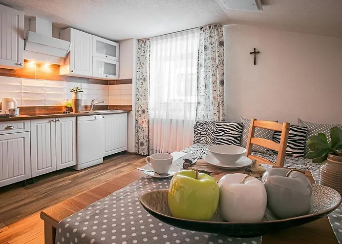 Renata Gries 201 アパート *