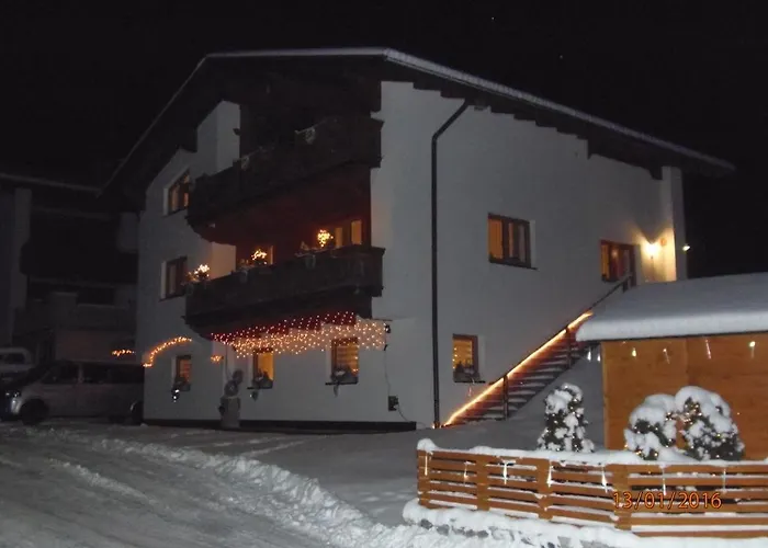 Renata Gries 201 Inclusive Silvretta Premium Summercard Daire