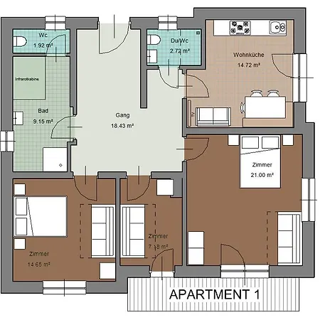 Renata Gries 201 דירה *